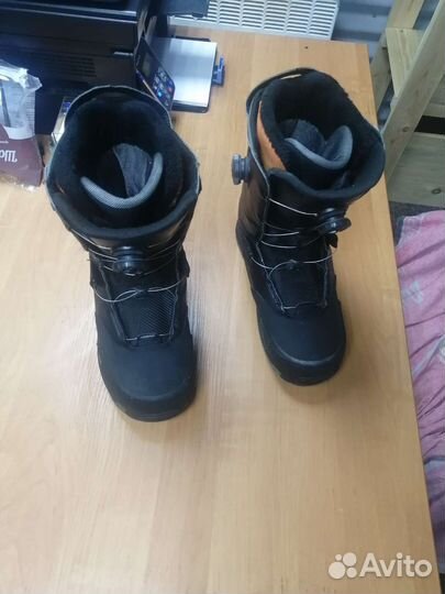 Ботинки для сноуборда K2 thraxis