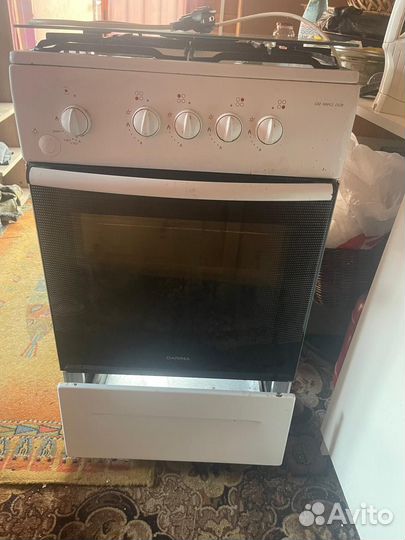 Газовая плита бу