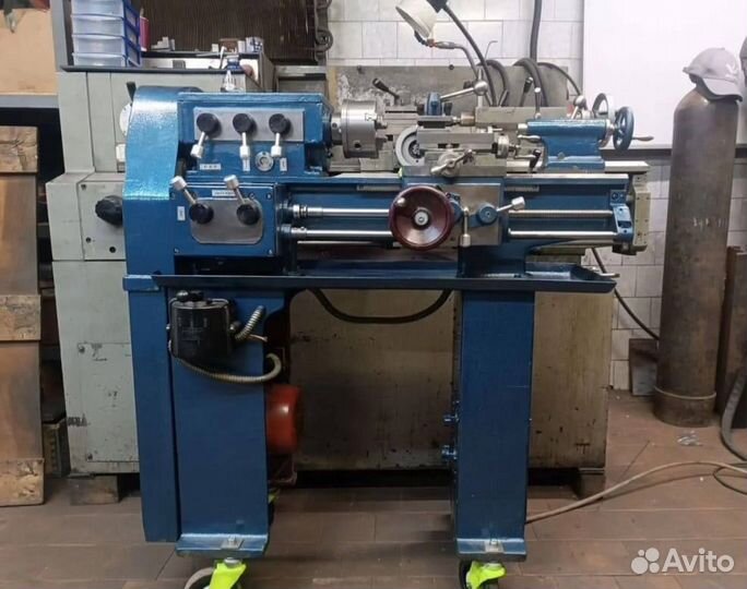 Токарный станок тв-4