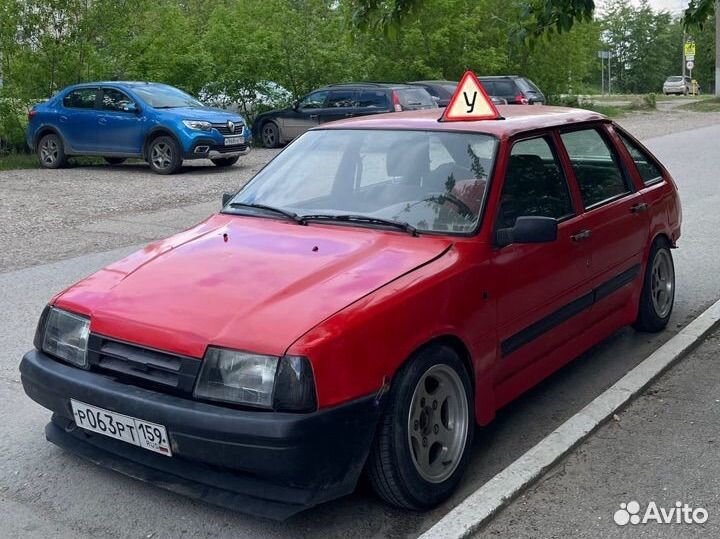 Инструктор по вождению механика