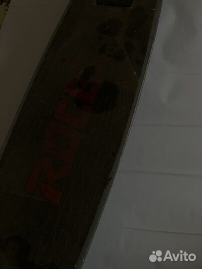 Самокат детский двухколесный