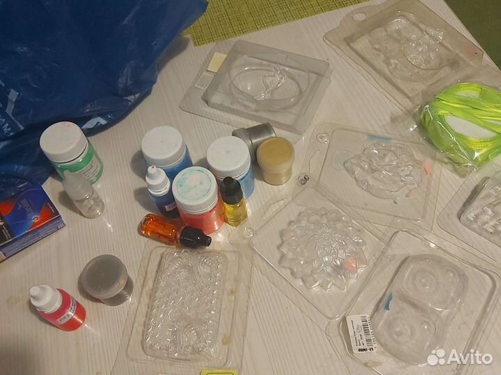 Для мыловарения