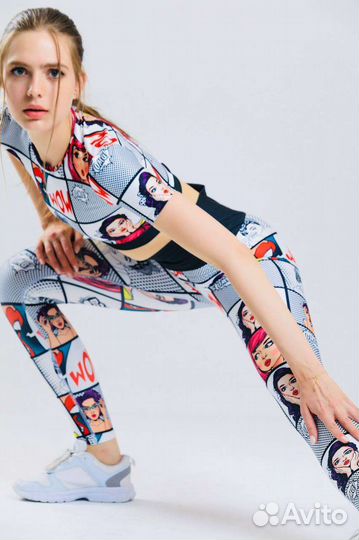 Спортивная одежда, для тренировки йога, пилатес