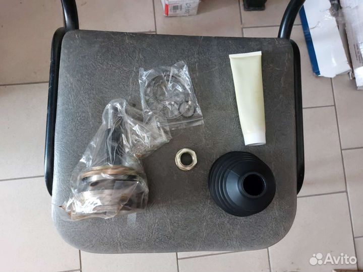 Шрус нар. toyota RAV-4 III-IV 05-12гг