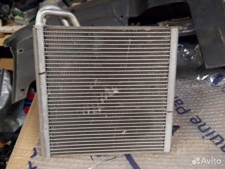 Хендай солярис- испаритель кондиционера