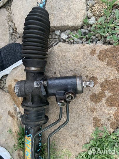 Рулевая рейка mazda bongo брауни