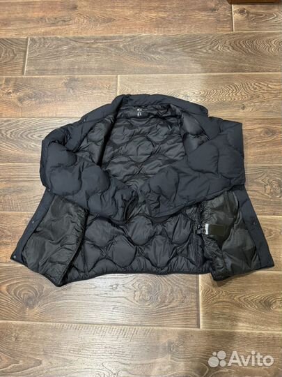 Uniqlo пуховик мужской L