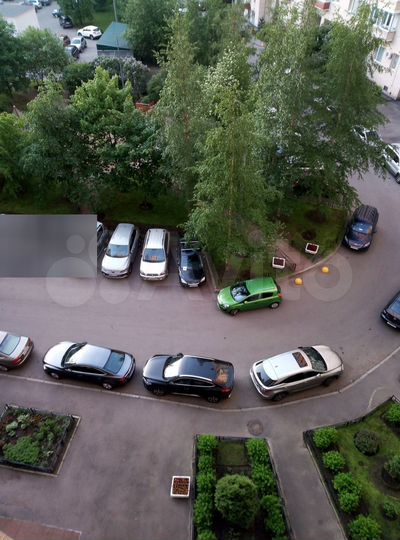 Комната 24 м² в 3-к., 6/14 эт.