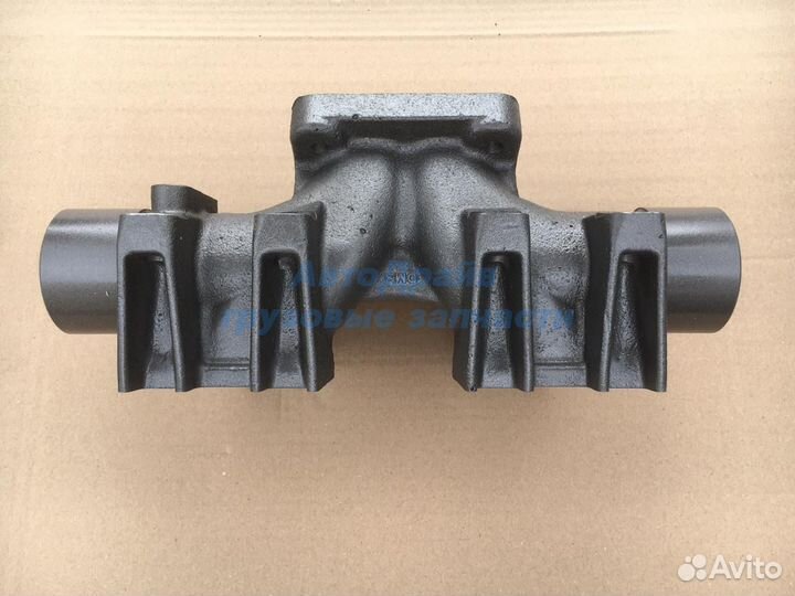 Выпускной коллектор ман тга тгх