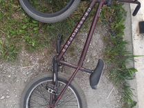 Велосипед bmx grasshopper