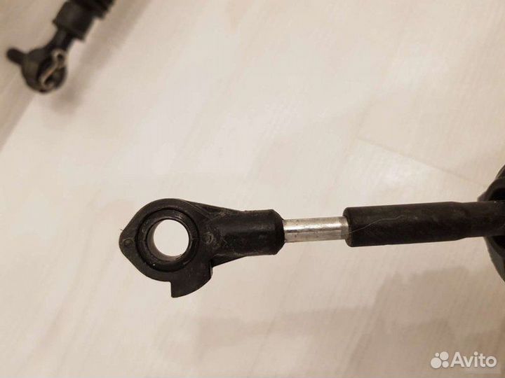 Трос переключателя рычага АКПП Kia Optima 4