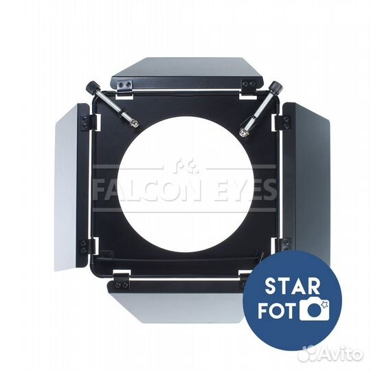 Шторка ворота Falcon Eyes DEA-BHC 180-220мм соты