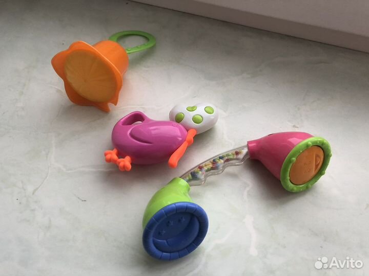 Погремушки