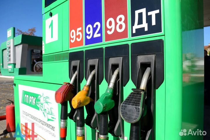 Дизельное Топливо Солярка Евро дт