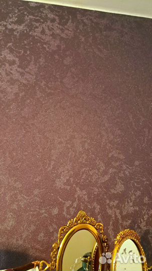 Обои виниловые на флизелиновой основе