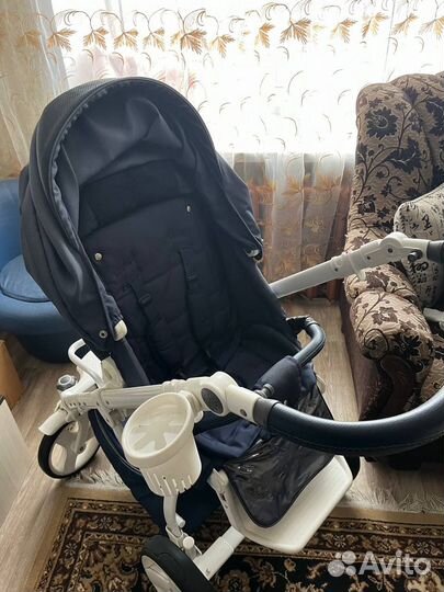 Коляска lonex Cosmo 3 в 1