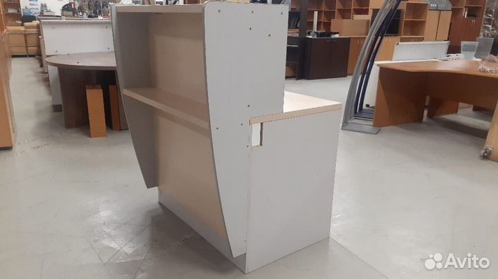 Ресепшены сегментные Б.У