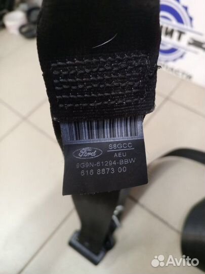 Ремень безопасности передний правый Ford Mondeo