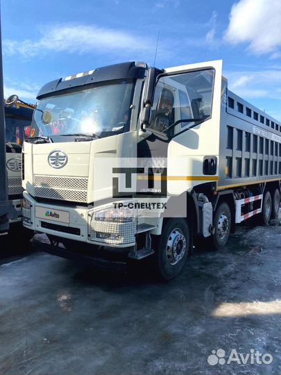 FAW J6 CA3310P66K24T4E5, 2023