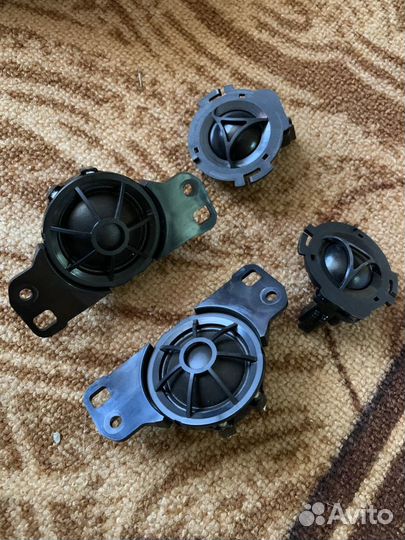 Колонки, акустика audi a6