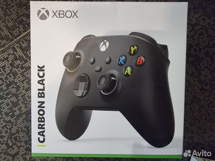 Геймпады Microsoft Xbox Series оригинальные новые