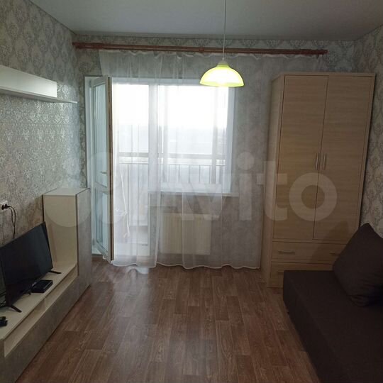 Квартира-студия, 30 м², 5/17 эт.