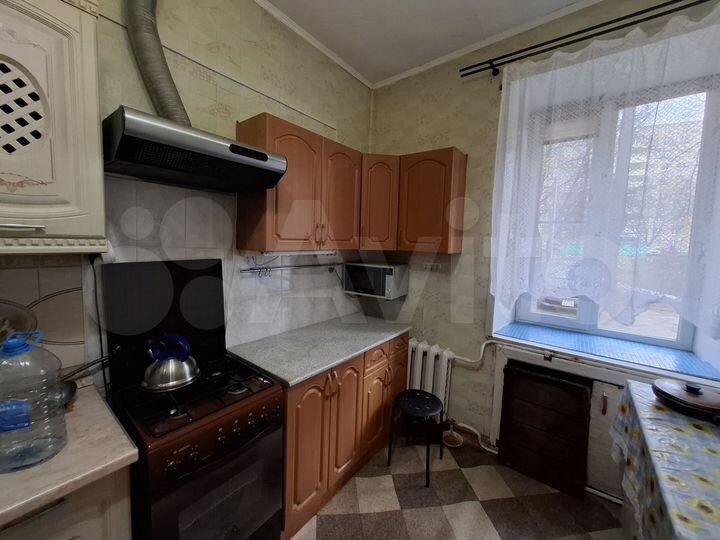 Комната 18,9 м² в 3-к., 1/4 эт.