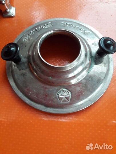 Декоративный самовар