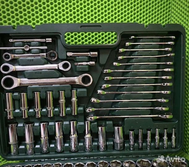 Набор инструментов SATA 151