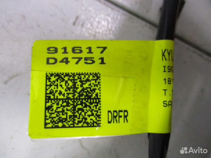 Проводка двери передней правой Kia Optima 4 JF