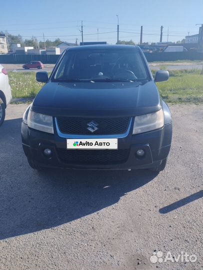 Suzuki Grand Vitara 2.7 AT, 2006, 185 000 км