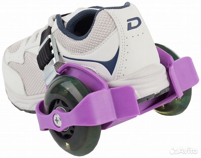 Ролики на обувь