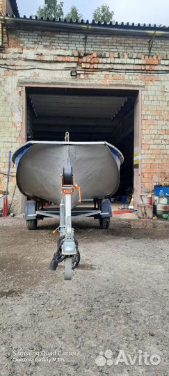 Лодка Воронеж