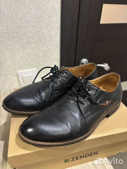 Туфли мужские 41р