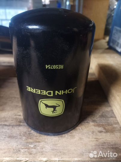 Фильтр масляный RE59754