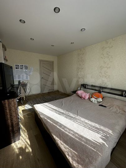 3-к. квартира, 64,6 м², 9/9 эт.