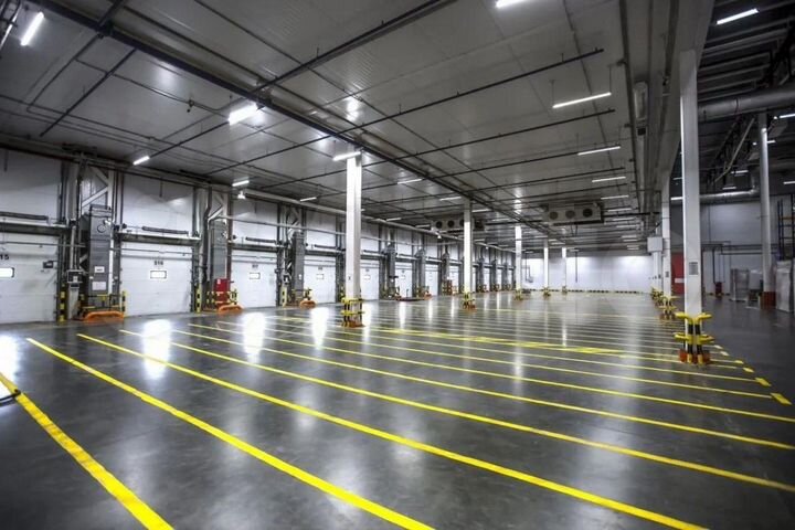 Склады класса А в подольском районе