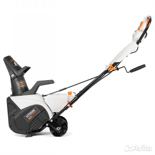 Аккумуляторный снегоуборщик daewoo dast 5040Li без