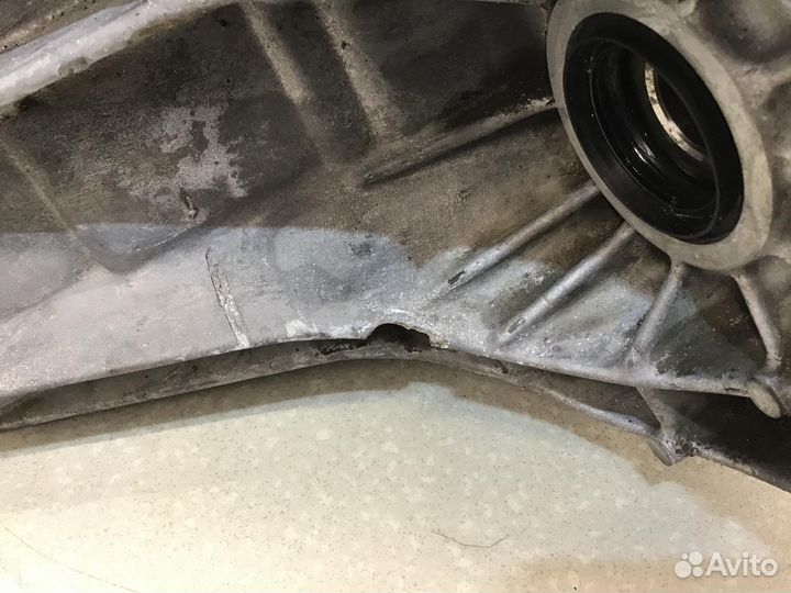 МКПП (механическая коробка переключения передач), Nissan Juke (F15) 2011 320101KG0A