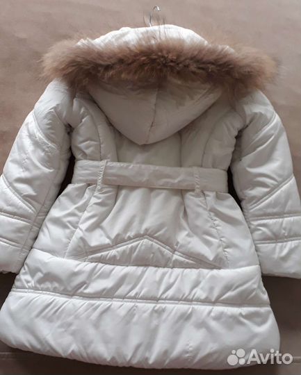 Куртка для девочки еврозима, 116р