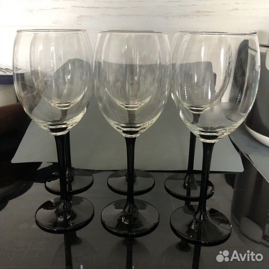 Бокалы для вина luminarc