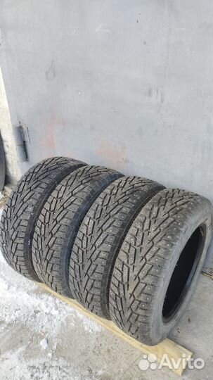 Mazzini Ice Leopard 185/65 R15