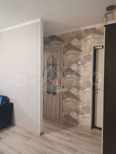 1-к. квартира, 28,8 м², 3/5 эт.