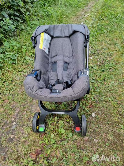 Автолюлька Коляска 4 в 1