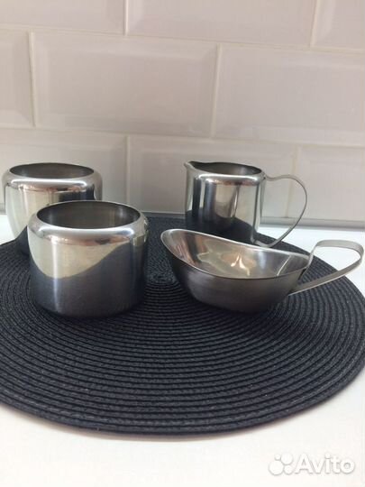 Посуда из нержавейки