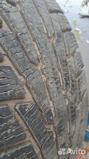 Nokian Tyres Hakkapeliitta R 265/60 R18