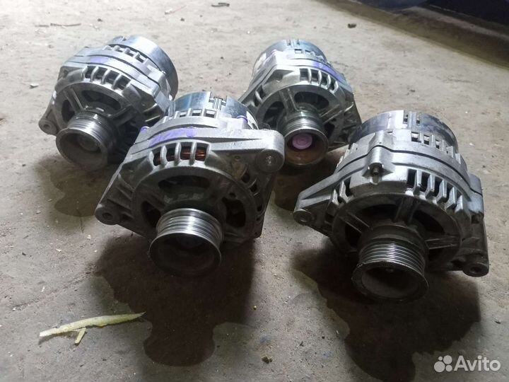 Генератор Ваз 2110, 2112, 2114, 2115, Приора