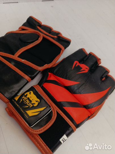 Перчатки для мма