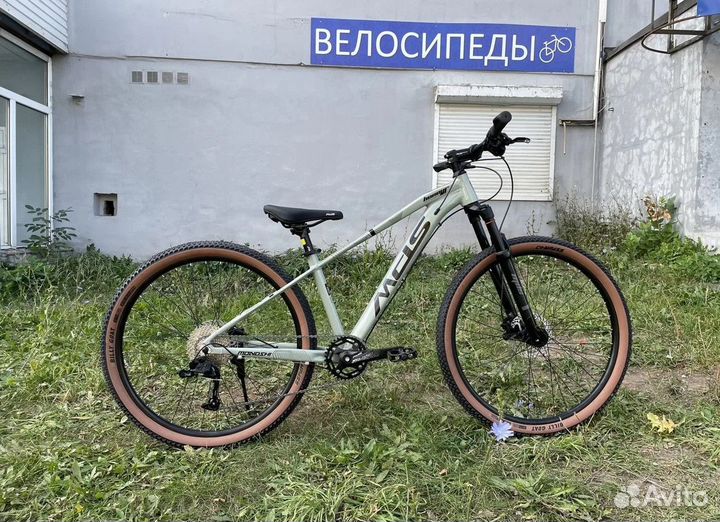 Велосипед Mds honor