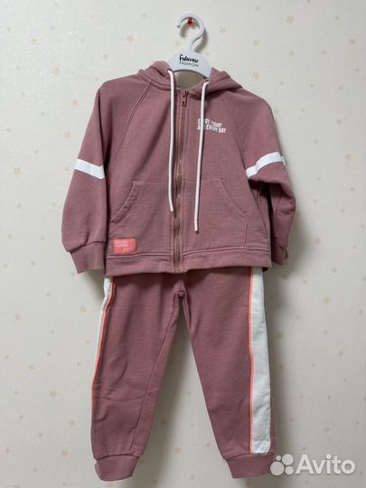 Вещи пакетом на девочку 92 98